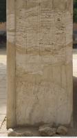 Photo Texture of Karnak Temple 0121
